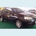 RENAULT CLIO 1.0 EXPRESSION 16V FLEX 4P - PRETO - 2015 Foto 1 (Miniatura)