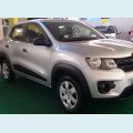 RENAULT KWID 1.0 12V SCE FLEX ZEN - PRATA - 2018 Foto 1 (Miniatura)