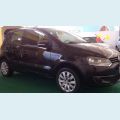 VOLKSWAGEN FOX 1.6 MI 8V FLEX 4P - PRETO - 2012 Foto 1 (Miniatura)