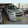 CHEVROLET SPIN 1.8 LTZ 8V FLEX 4P - PRATA - 2016 Foto 1 (Miniatura)