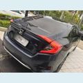 HONDA CIVIC 2.0 16V FLEXONE EXL 4P CVT - AZUL - 2021 Foto 1 (Miniatura)