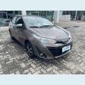 TOYOTA YARIS 1.5 16V FLEX XS MULTIDRIVE - CINZA - 2019 Foto 1 (Miniatura)