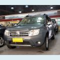 RENAULT DUSTER 1.6 DYNAMIQUE 4X2 16V FLEX 4P - CINZA - 2014 Foto 1 (Miniatura)