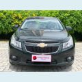 CHEVROLET CRUZE 1.8 LT 16V FLEX 4P AUT. - VERDE - 2012 Foto 1 (Miniatura)