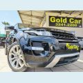 LAND ROVER RANGE ROVER EVOQUE 2.0 DYNAMIC 4WD 16V 4P AUT. - PRETO - 2013 Foto 1 (Miniatura)