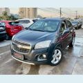CHEVROLET TRACKER 1.8 MPFI LTZ 4X2 16V FLEX 4P AUT. - CINZA - 2014 Foto 1 (Miniatura)