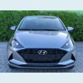 HYUNDAI HB 20 1.0 12V FLEX VISION - PRATA - 2022 Foto 1 (Miniatura)