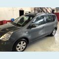 NISSAN LIVINA 1.8 SL 16V FLEX 4P AUT. - CINZA - 2012 Foto 1 (Miniatura)
