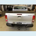TOYOTA HILUX 2.5 STD 4X2 CD 16V TURBO DIESEL 4P - BEGE - 2011 Foto 1 (Miniatura)