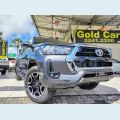 TOYOTA HILUX 2.8 D-4D TURBO DIESEL CD SRV 4X4 AUT. - CINZA - 2021 Foto 1 (Miniatura)