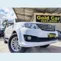 TOYOTA HILUX SW4 3.0 SRV 4X4 7 LUGARES 16V TURBO INTERCOOLER DIESEL 4P AUT. - BRANCO - 2013 Foto 1 (Miniatura)