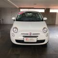 FIAT 500 1.4 CULT 8V FLEX 2P - BRANCO - 2014 Foto 1 (Miniatura)