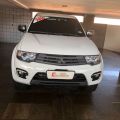 MITSUBISHI L200 TRITON 3.2 HPE 4X4 CD 16V TURBO INTERCOOLER DIESEL 4P AUT. - BRANCO - 2015 Foto 1 (Miniatura)