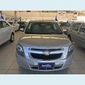 CHEVROLET COBALT 1.4 MPFI LTZ 8V FLEX 4P - PRATA - 2014 Foto 1 (Miniatura)
