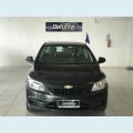 CHEVROLET ONIX 1.0 MPFI JOY 8V FLEX 4P - CINZA - 2017 Foto 1 (Miniatura)