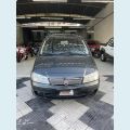 FIAT IDEA 1.4 MPI ELX 8V FLEX 4P - CINZA - 2010 Foto 1 (Miniatura)