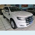 FORD RANGER 2.5 XLT 4X2 CD 16V FLEX 4P - BRANCO - 2018 Foto 1 (Miniatura)