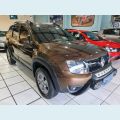 RENAULT DUSTER 1.6 16V SCE FLEX DYNAMIQUE X-TRONIC - MARROM - 2019 Foto 1 (Miniatura)