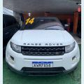 LAND ROVER RANGE ROVER EVOQUE 2.0 PURE TECH 4WD 16V 4P AUT. - BRANCO - 2014 Foto 1 (Miniatura)