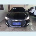 CHEVROLET ONIX 1.0 TURBO FLEX PREMIER AUT. - PRETO - 2020 Foto 1 (Miniatura)