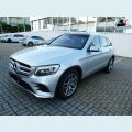 MERCEDES-BENZ GLC 250 2.0 CGI SPORT 4MATIC 9G-TRONIC - PRATA - 2016 Foto 1 (Miniatura)