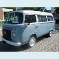 VOLKSWAGEN KOMBI 1.4 LAST EDITION 8V FLEX 4P - AZUL - 2014 Foto 1 (Miniatura)