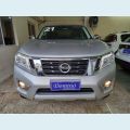 NISSAN FRONTIER 2.3 16V TURBO DIESEL XE CD 4X4 AUT. - PRATA - 2021 Foto 1 (Miniatura)