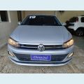 VOLKSWAGEN VIRTUS 1.0 200 TSI HIGHLINE AUT. - PRATA - 2019 Foto 1 (Miniatura)