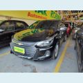 CHEVROLET ONIX 1.0 TURBO FLEX AUT. - PRETO - 2021 Foto 1 (Miniatura)