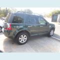 LAND ROVER FREELANDER 2 2.2 S SD4 16V TURBO DIESEL 4P AUT. - VERDE - 2012 Foto 1 (Miniatura)