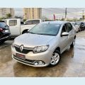 RENAULT LOGAN 1.6 DYNAMIQUE 8V FLEX 4P - PRATA - 2016 Foto 1 (Miniatura)
