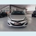 HYUNDAI HB 20 1.6 COMFORT 16V FLEX 4P - PRATA - 2014 Foto 1 (Miniatura)
