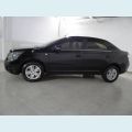 CHEVROLET COBALT 1.8 SFI LTZ 8V FLEX 4P - PRETO - 2013 Foto 1 (Miniatura)