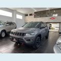 JEEP COMPASS 2.0 16V DIESEL TRAILHAWK 4X4 AUT. - CINZA - 2020 Foto 1 (Miniatura)