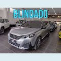 PEUGEOT 5008 1.6 GRIFFE PACK THP 16V 4P AUT. - PRATA - 2019 Foto 1 (Miniatura)