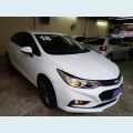 CHEVROLET CRUZE 1.4 TURBO LT 16V FLEX 4P AUT. - BRANCO - 2018 Foto 1 (Miniatura)