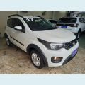 FIAT MOBI 1.0 EVO FLEX WAY ON - BRANCO - 2017 Foto 1 (Miniatura)