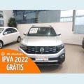 VOLKSWAGEN T-CROSS 1.0 200 TSI TOTAL FLEX COMFORTLINE AUT. - PRATA - 2020 Foto 1 (Miniatura)