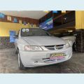 CHEVROLET CELTA 1.0 MPFI VHC LIFE 8V FLEX 2P - PRATA - 2005 Foto 1 (Miniatura)