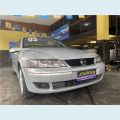 CHEVROLET VECTRA 2.2 MPFI CD 16V 4P AUT. - PRATA - 2003 Foto 1 (Miniatura)
