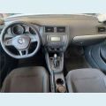 VOLKSWAGEN JETTA 2.0 TRENDLINE FLEX 4P TIPTRONIC - BRANCO - 2016 Foto 1 (Miniatura)