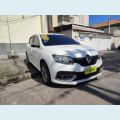 RENAULT SANDERO 1.6 16V SCE FLEX GT LINE - BRANCO - 2018 Foto 1 (Miniatura)