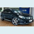 MERCEDES-BENZ GLA 250 2.0 16V TURBO SPORT 4P AUT. - PRETO - 2015 Foto 1 (Miniatura)