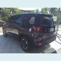 JEEP RENEGADE 2.0 16V TURBO DIESEL SPORT 4P 4X4 AUT. - PRETO - 2016 Foto 1 (Miniatura)