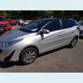 TOYOTA YARIS 1.5 16V FLEX XL PLUS CONNECT MULTIDRIVE - PRATA - 2022 Foto 1 (Miniatura)
