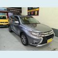 MITSUBISHI OUTLANDER 2.0 16V 4P AUT. - CINZA - 2016 Foto 1 (Miniatura)