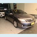 TOYOTA COROLLA 2.0 XEI 16V FLEX 4P AUT. - CINZA - 2012 Foto 1 (Miniatura)