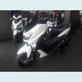 YAMAHA NMAX 160 ABS SCOOTER - BRANCO - 2019 Foto 1 (Miniatura)