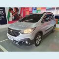 CHEVROLET SPIN 1.8 ACTIV7 8V FLEX 4P AUT. - PRATA - 2019 Foto 1 (Miniatura)