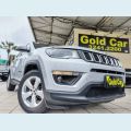 JEEP COMPASS 2.0 16V FLEX SPORT AUT. - PRATA - 2017 Foto 1 (Miniatura)